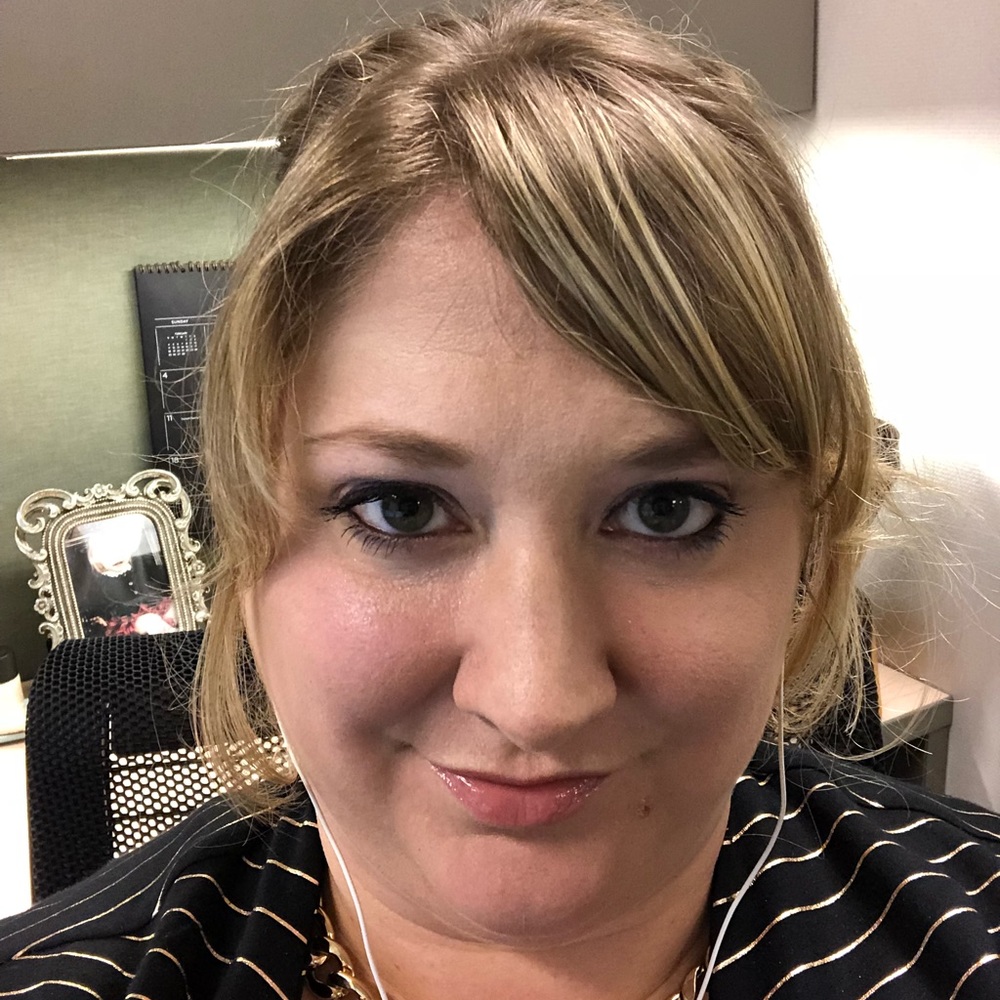 Meet your Posher, Natalie